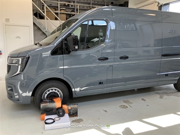 Renault Master E-Tech 1